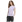 Adidas Γυναικεία κοντομάνικη μπλουζα Linear Single Jersey Tee
